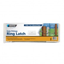 13788-FG20 Ring Latch